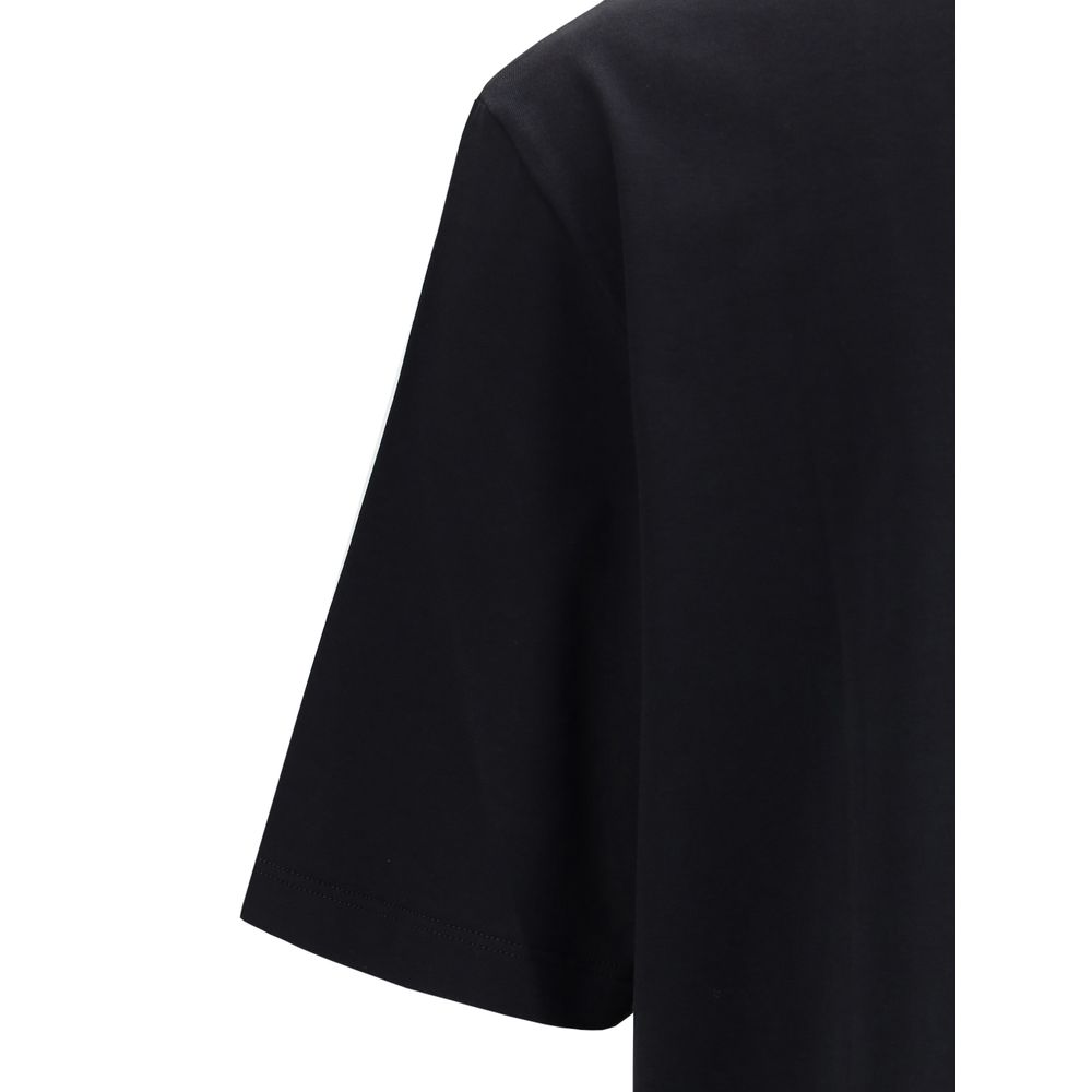 Tricou monocrom Cruciani