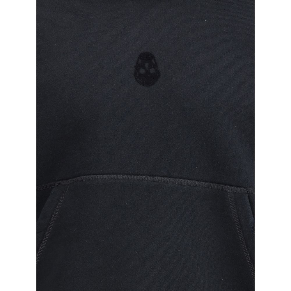 Übergroßer Hoodie von Alexander McQueen