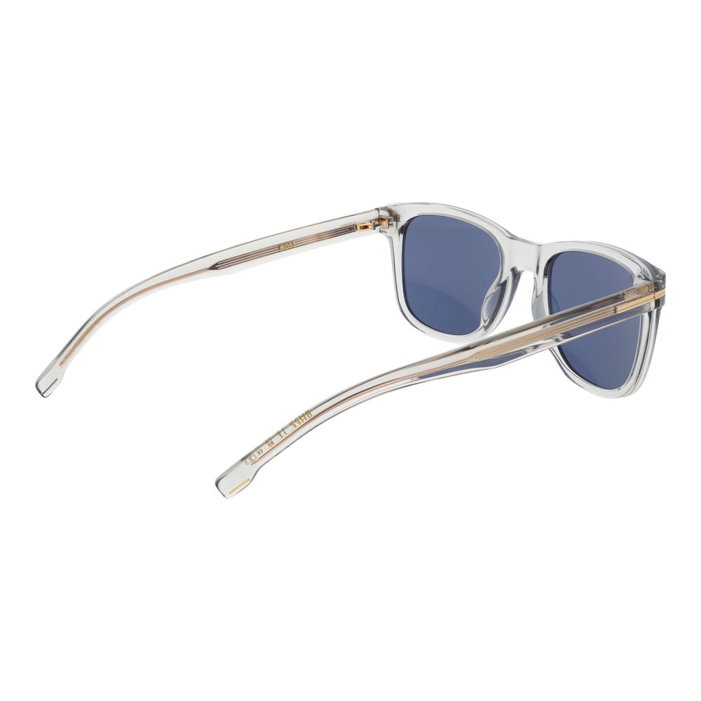 Hugo Boss Graue Herren Sonnenbrille