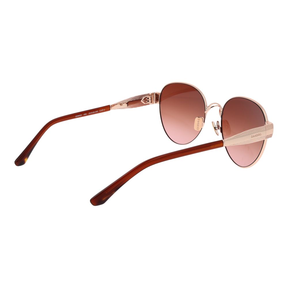 Ochelari de soare Sandro Gold pentru femei