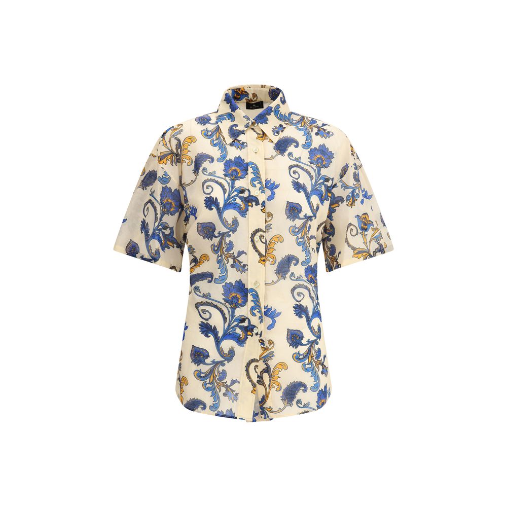 Tricou cu mânecă scurtă Etro