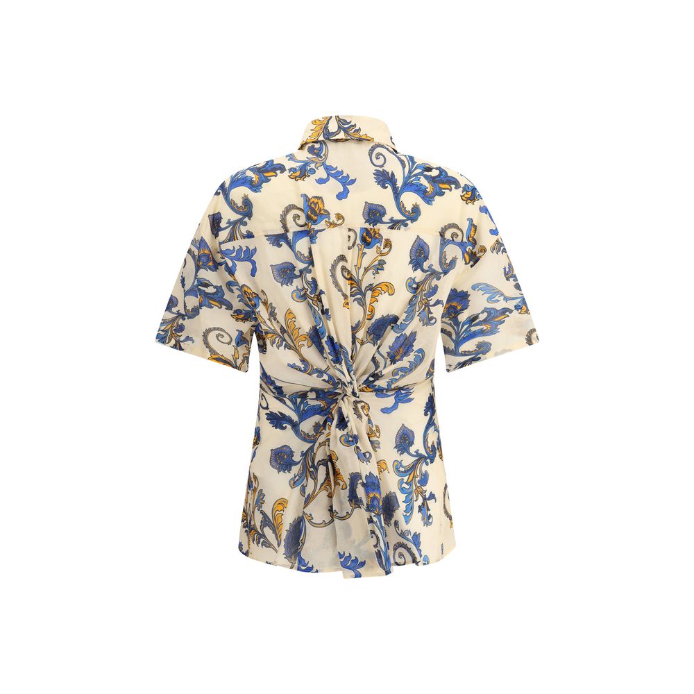 Tricou cu mânecă scurtă Etro