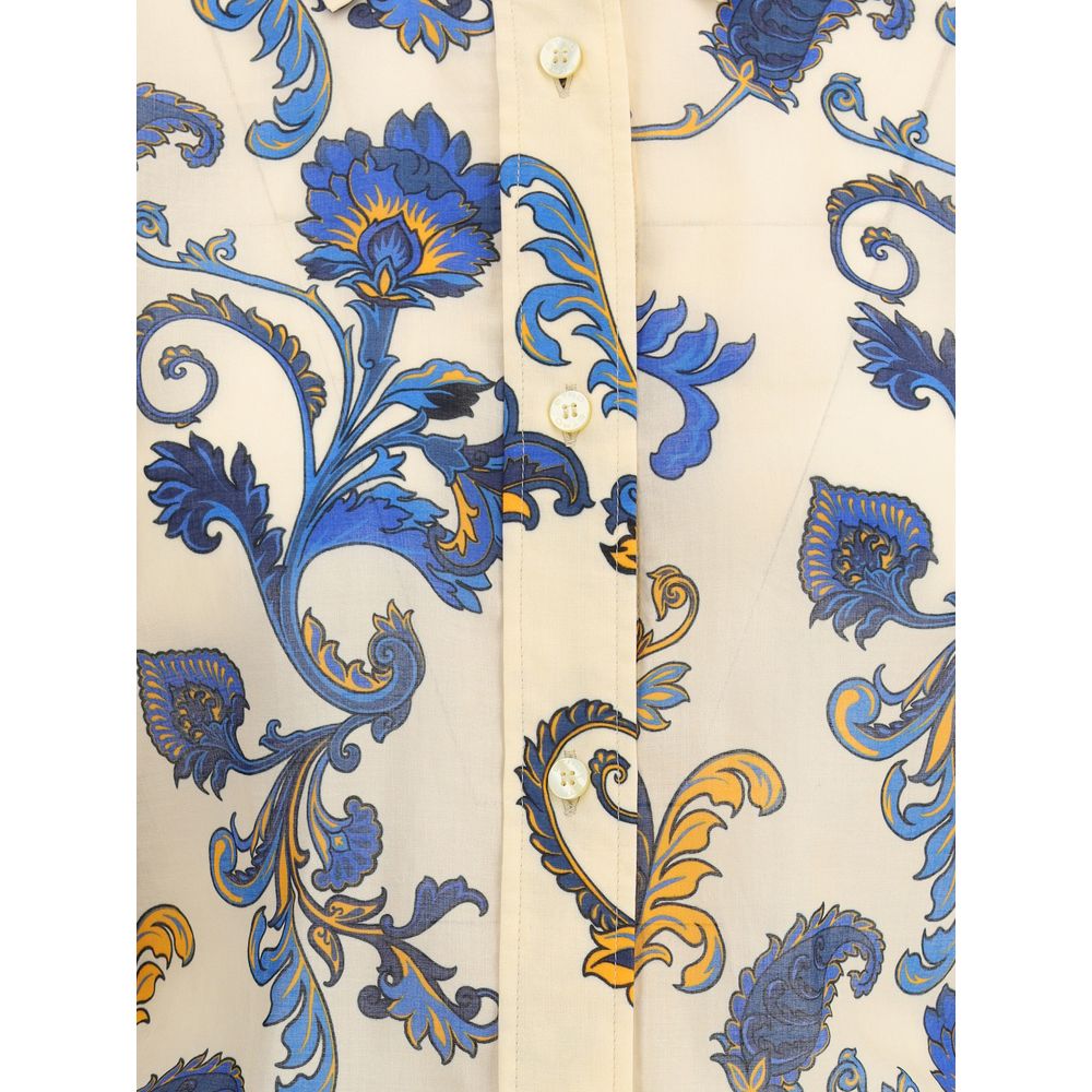Tricou cu mânecă scurtă Etro