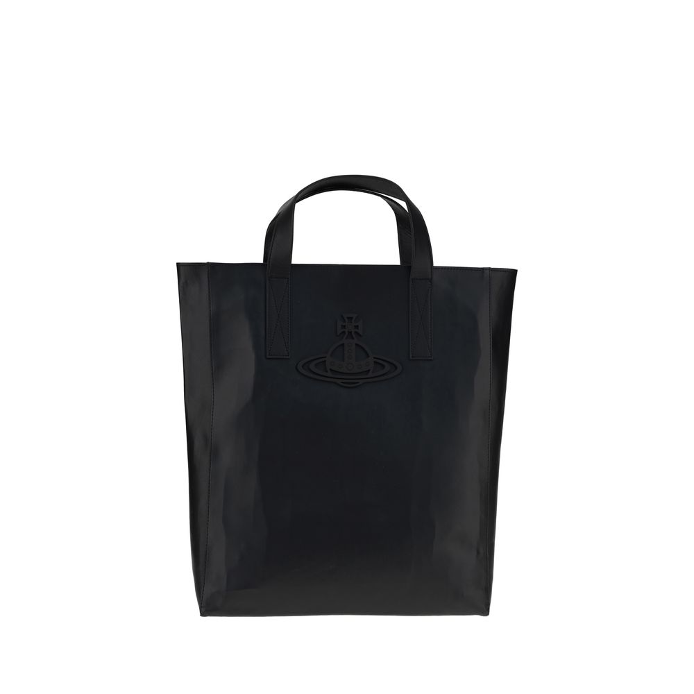 Geantă tote medie Vivienne Westwood Sarah