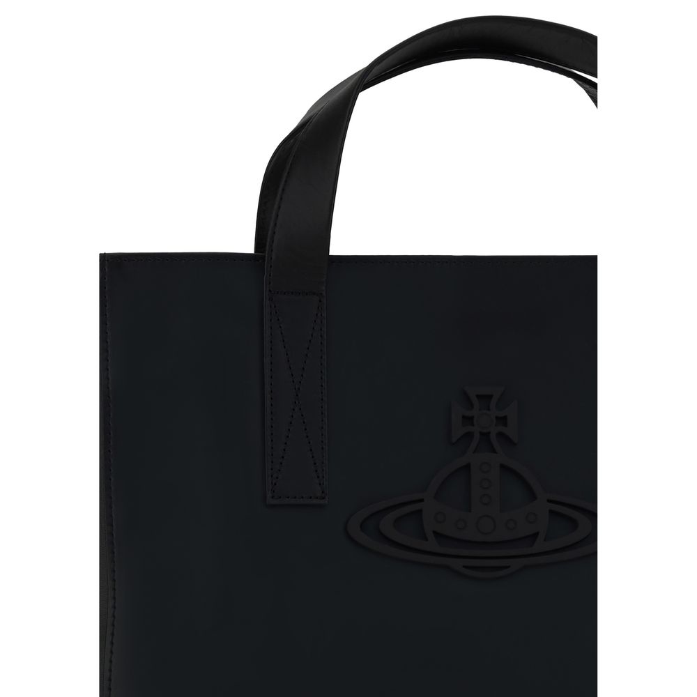 Geantă tote medie Vivienne Westwood Sarah