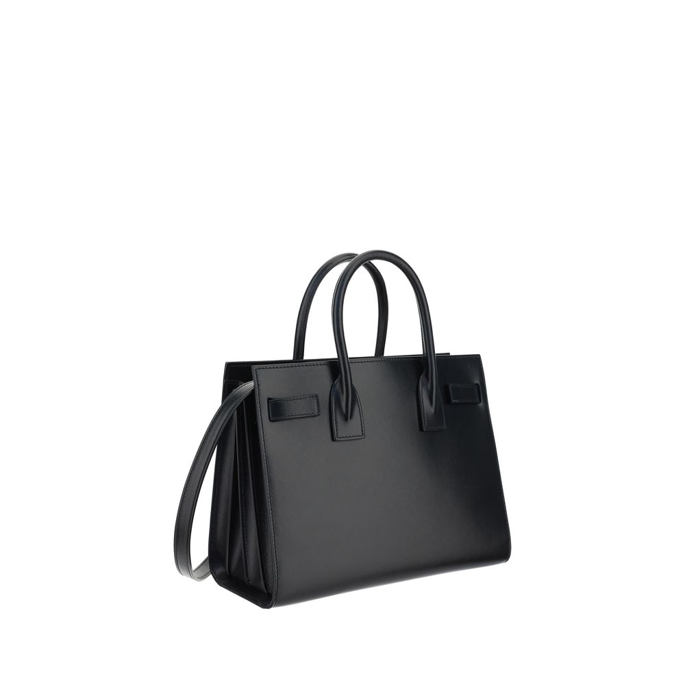 Geantă pentru bebeluși Saint Laurent Sac De Jour