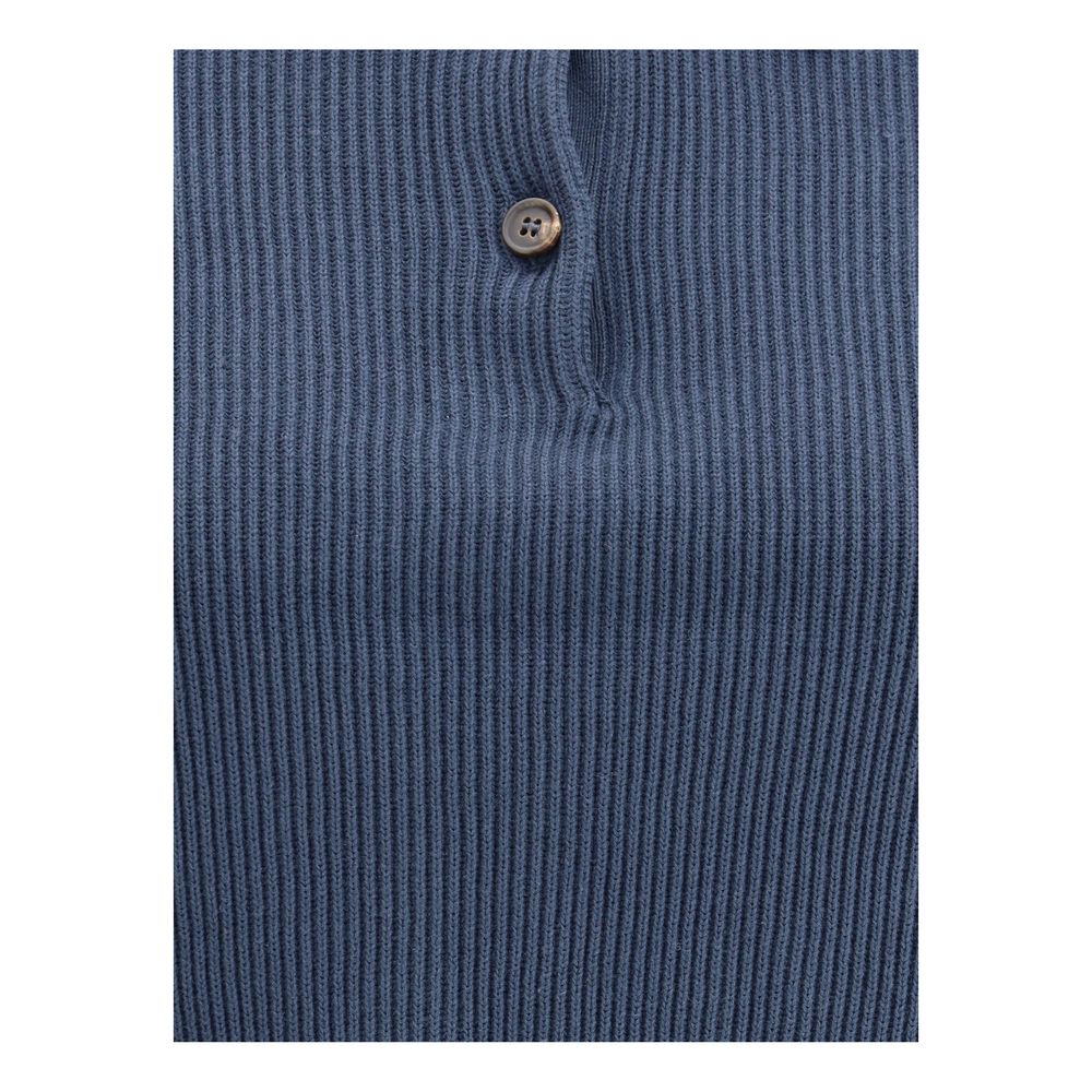 Pulover din tricot Brunello Cucinelli