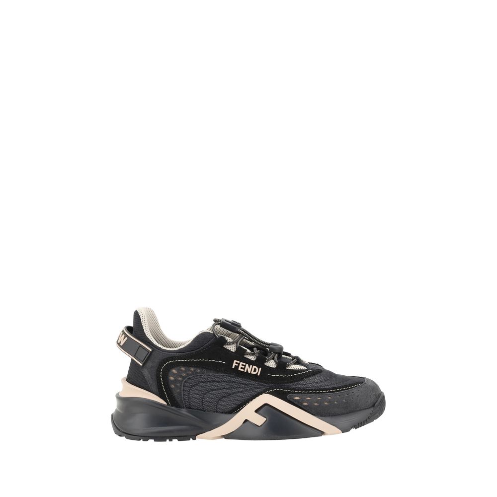 Fendi Logo-Sneakers