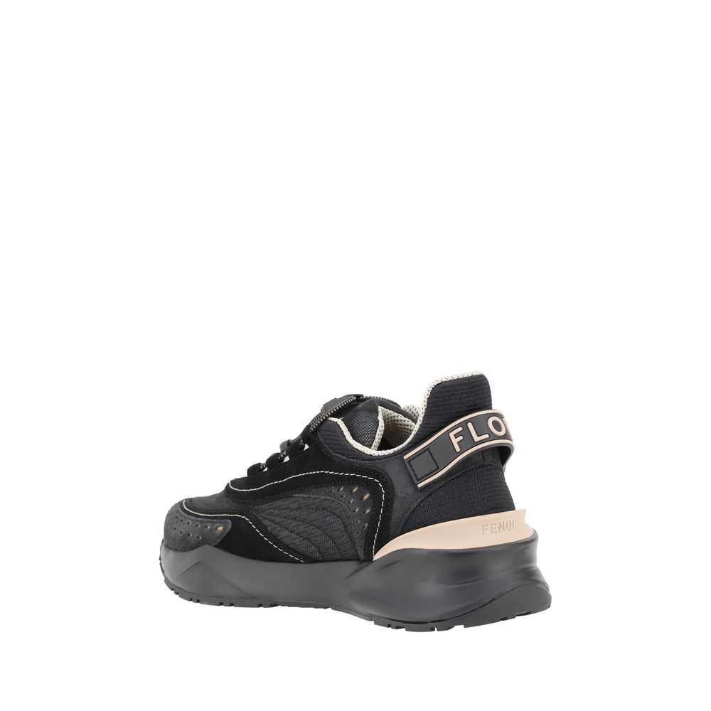Fendi Logo-Sneakers