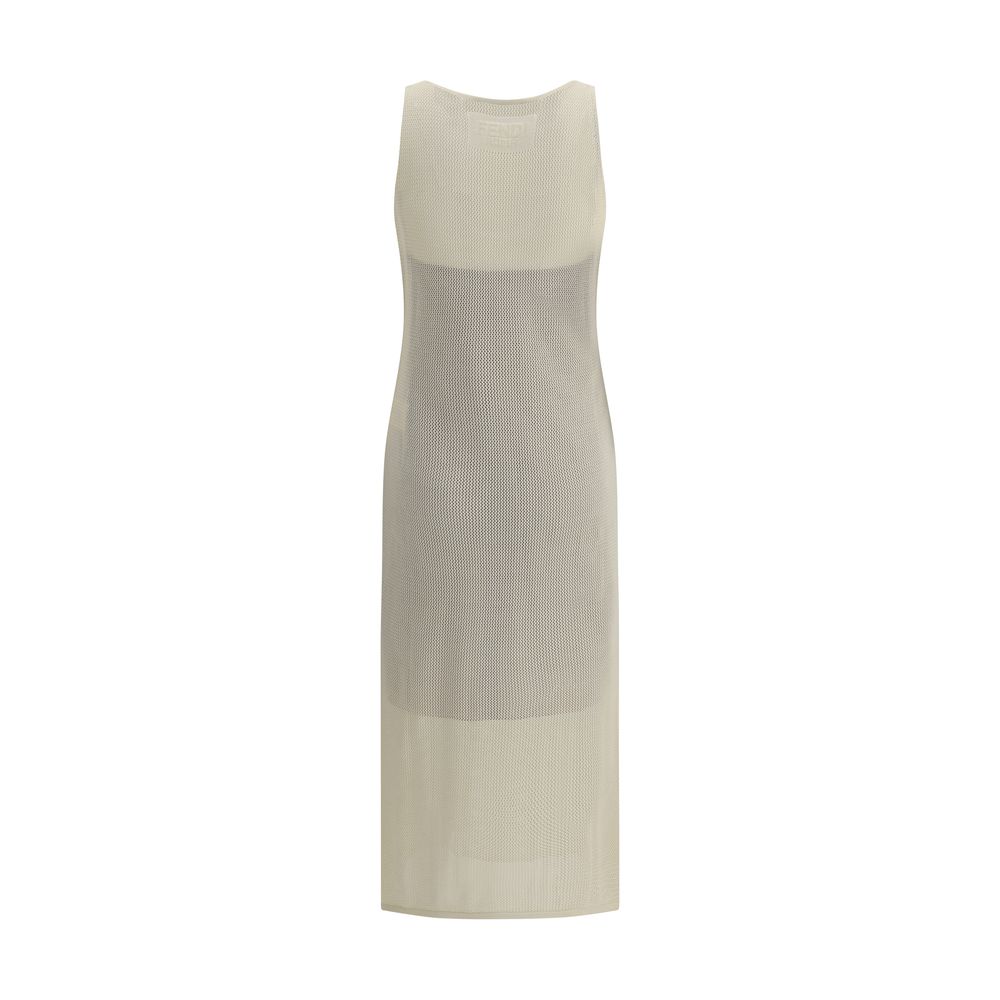 Rochie Fendi din dantelă