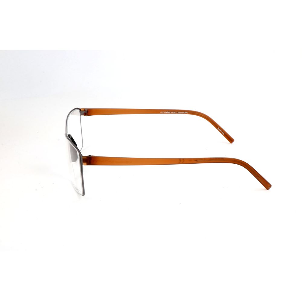 Porsche Design Graue Metallrahmen
