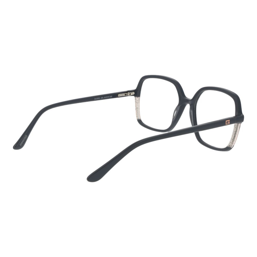 Rame optice Guess gri pentru femei