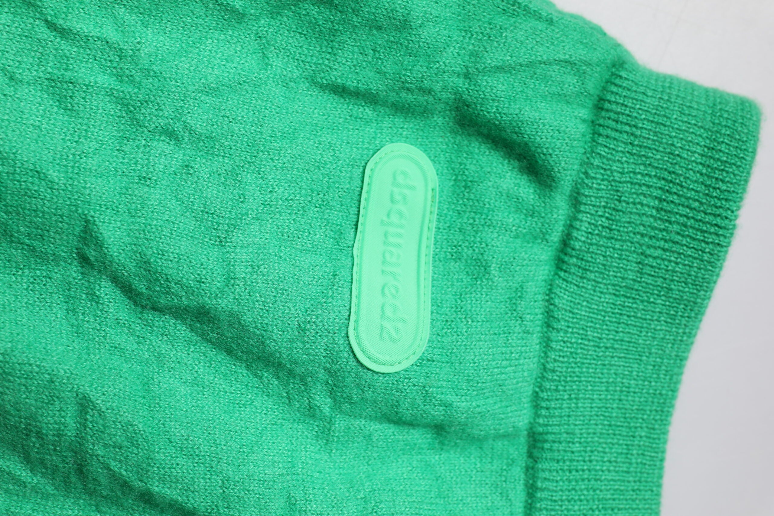 Dsquared² Grüne Freizeithose aus Baumwolle mit elastischer Taille für Herren