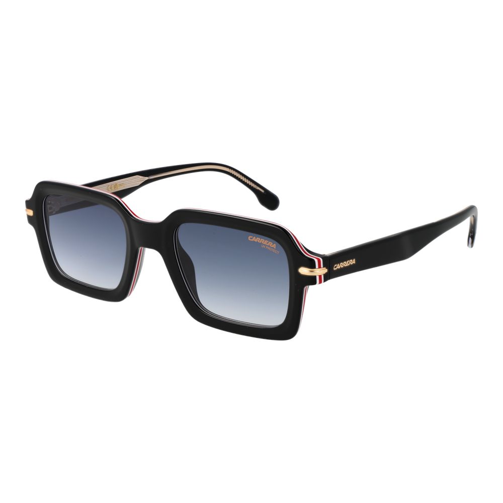 Carrera Schwarze Herren-Sonnenbrille