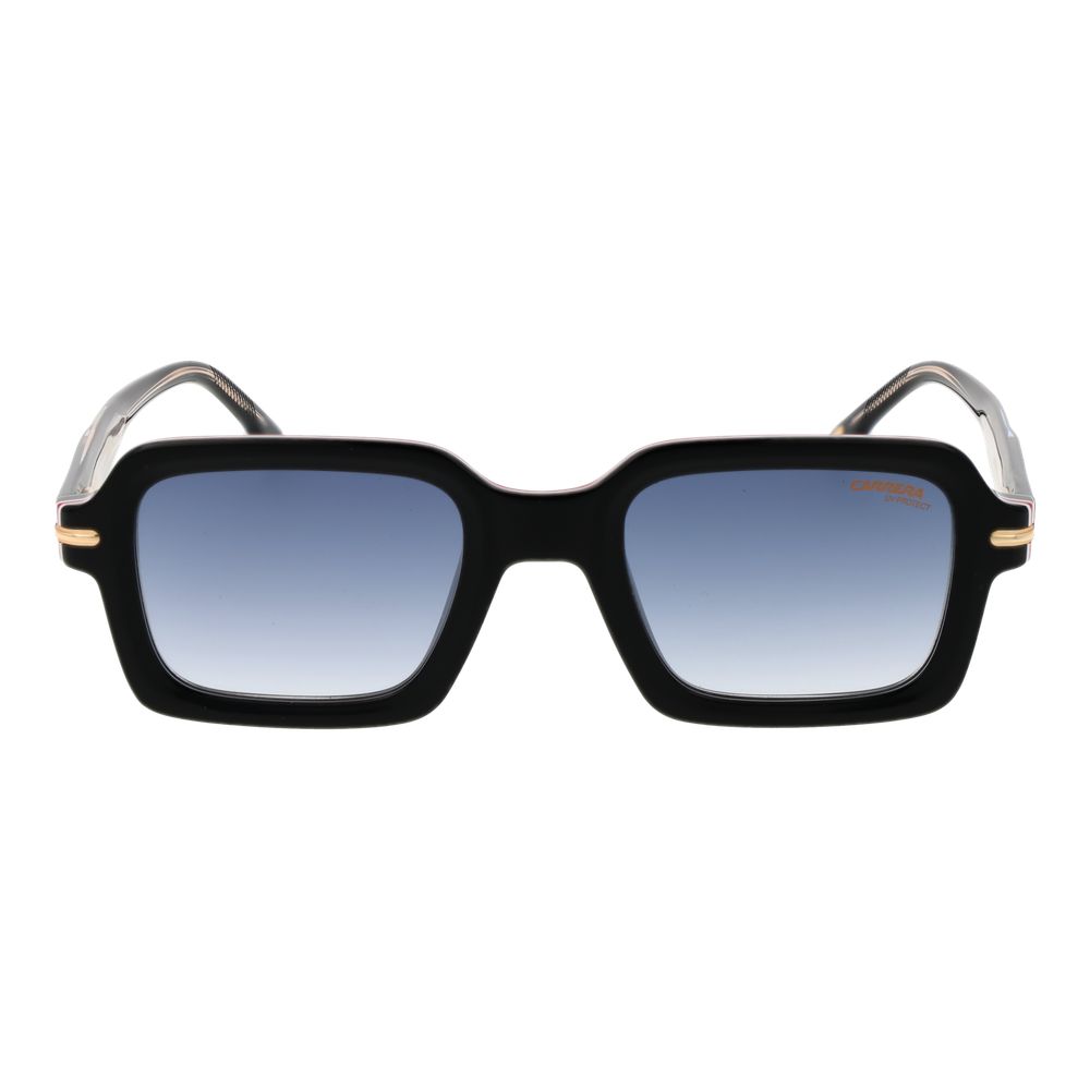 Carrera Schwarze Herren-Sonnenbrille