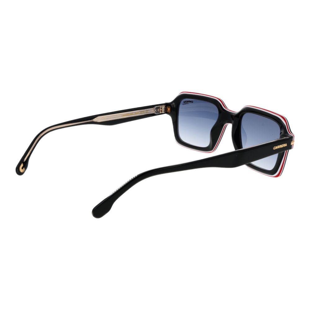 Carrera Schwarze Herren-Sonnenbrille