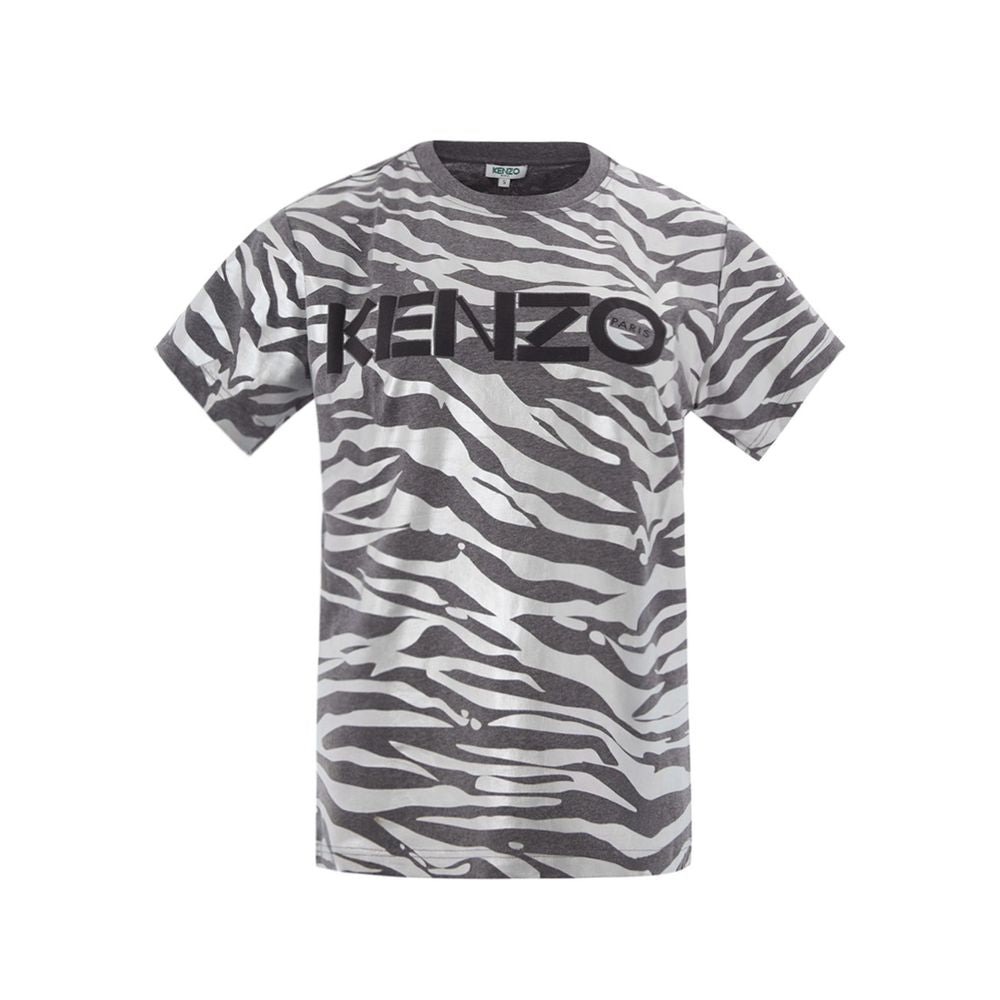 Kenzo Mehrfarbige Baumwolloberteile und T-Shirts