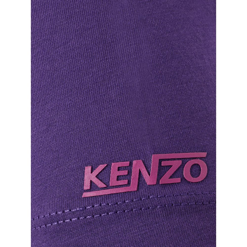 Kenzo Chic – Mehrfarbiges Baumwolltop für anspruchsvollen Stil
