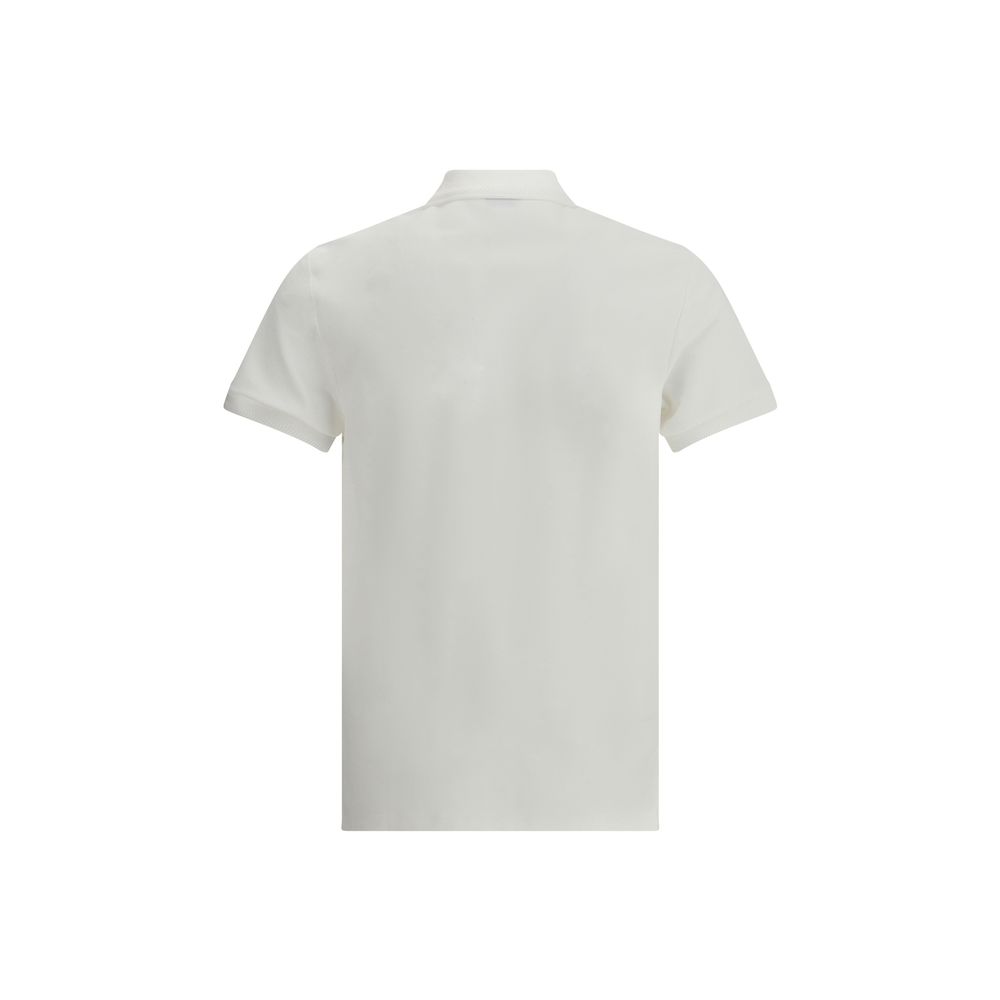 Poloshirt mit Burberry-Logo