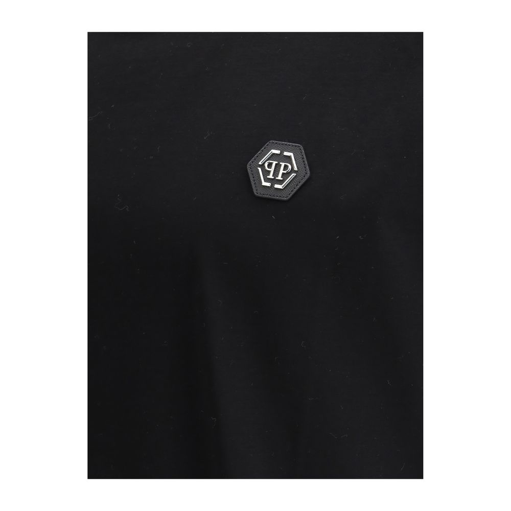 Philipp Plein Logo-T-Shirt