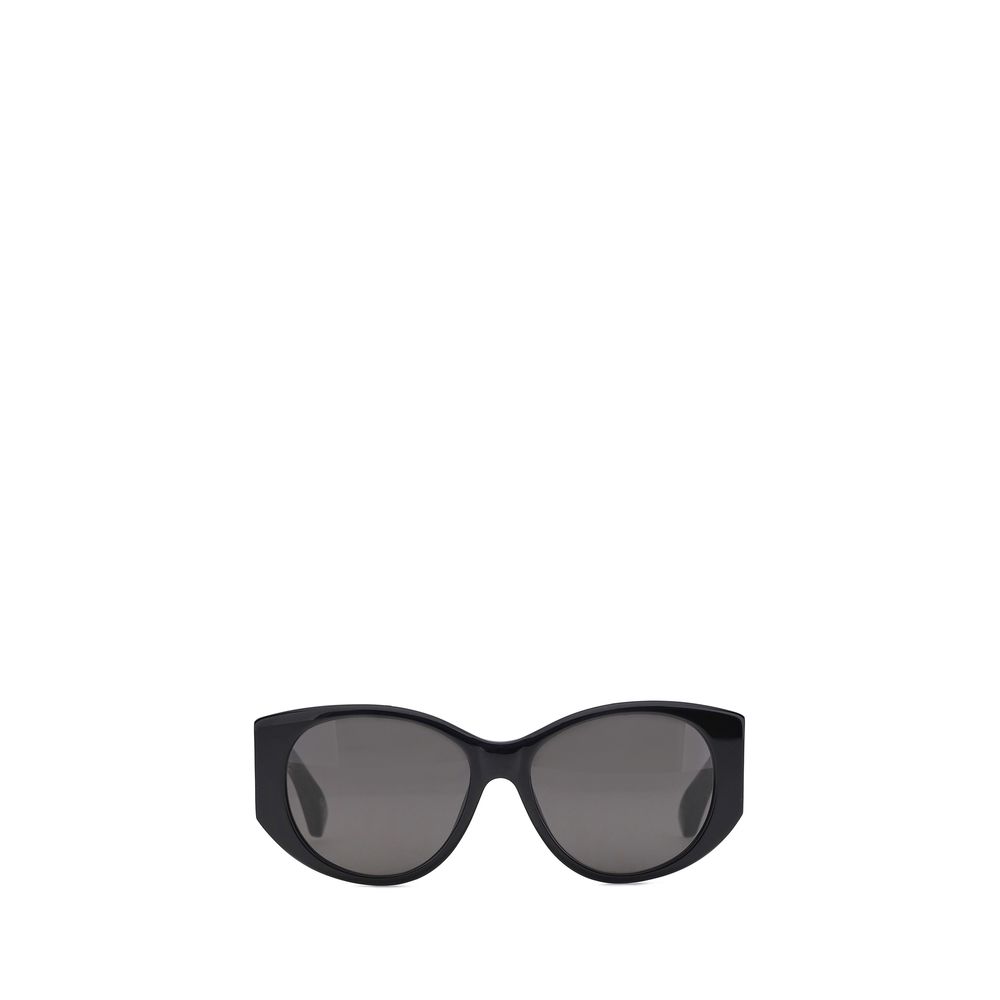 Ochelari de soare Balenciaga cu logo