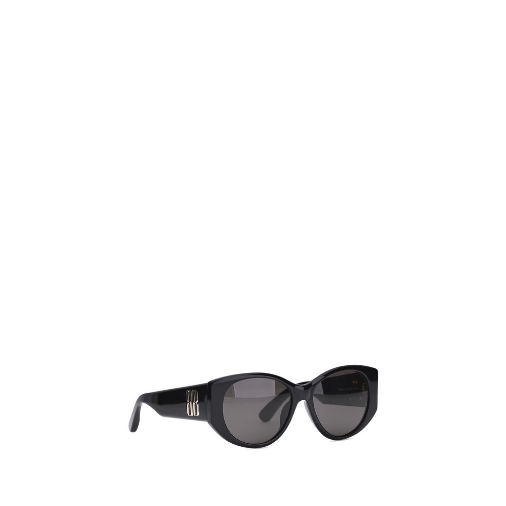 Ochelari de soare Balenciaga cu logo