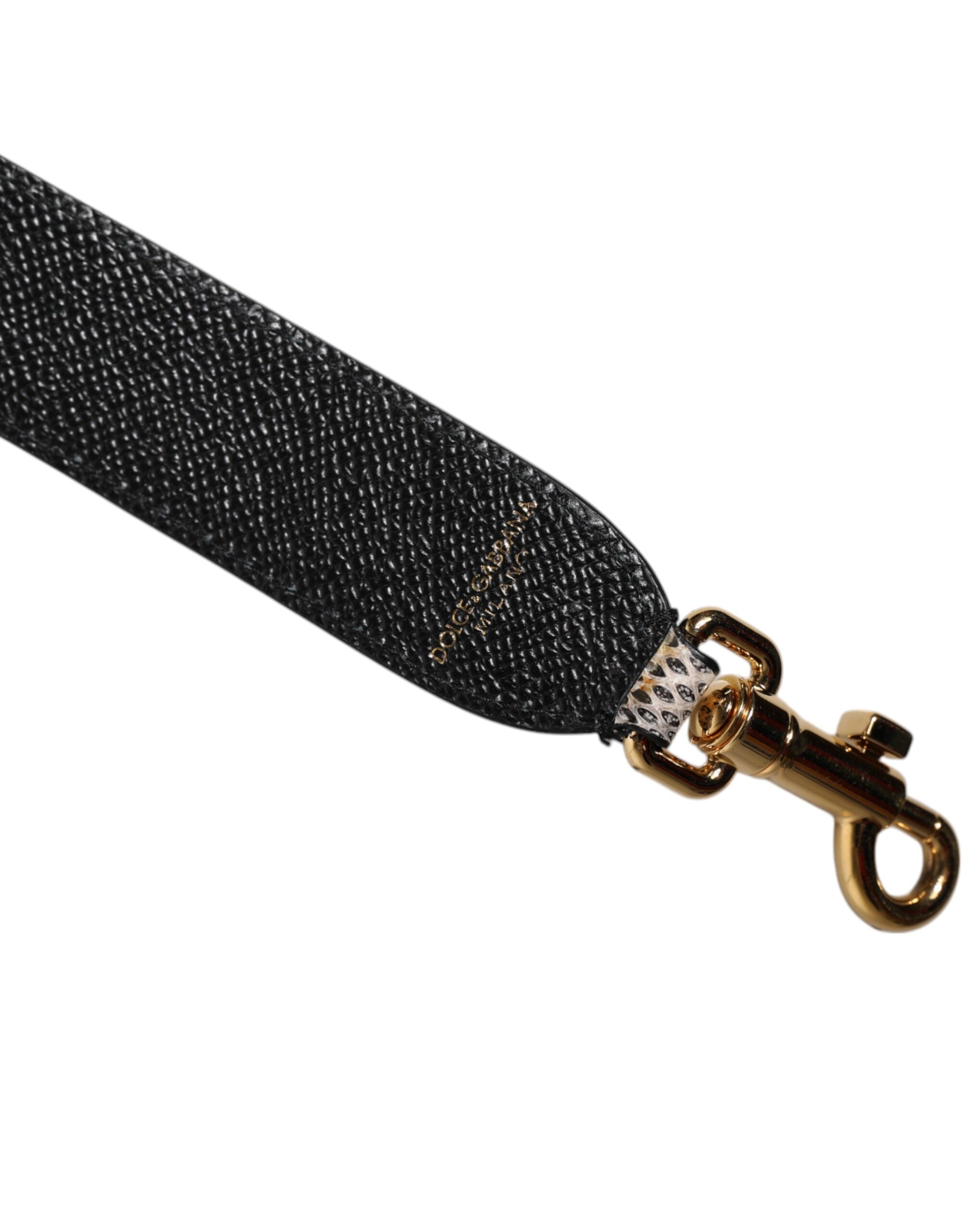 Dolce & Gabbana Geantă de umăr multicoloră DG AMORE cu patch
