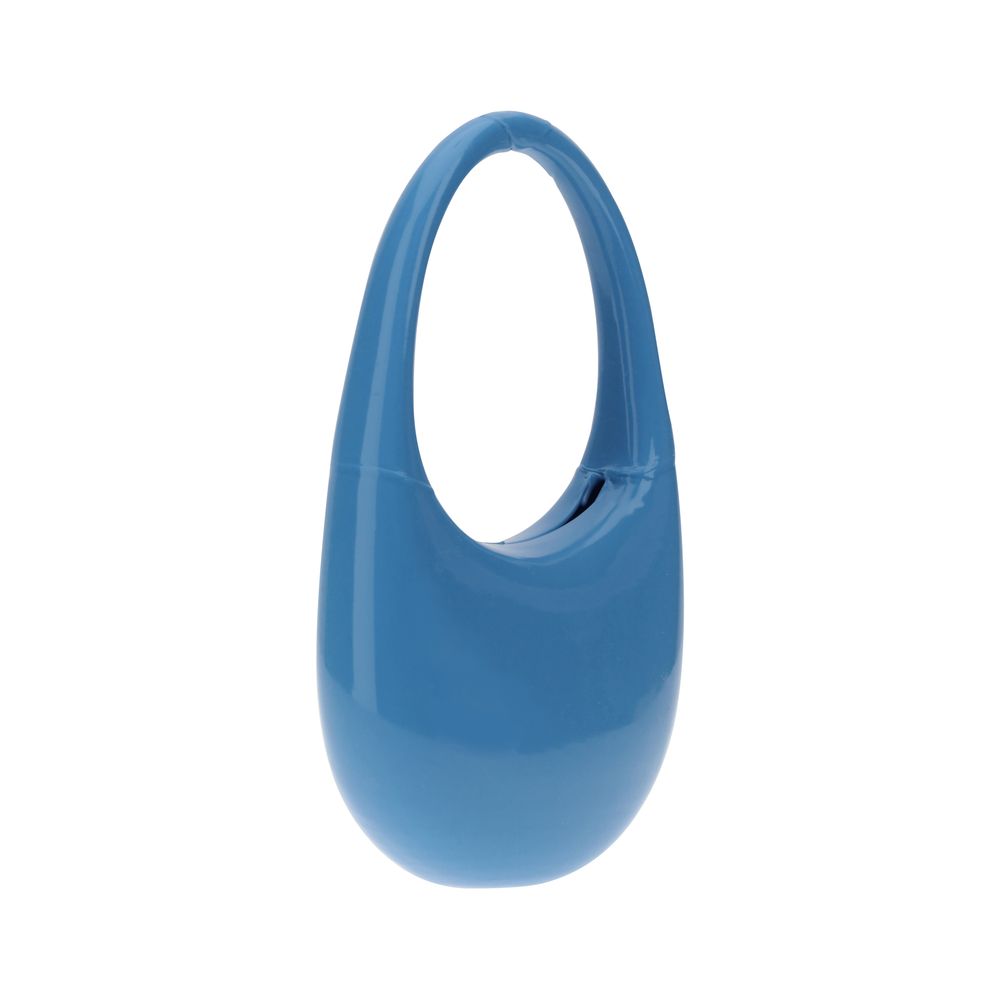 Disney X Coperni Schultertasche mit Flüssigkeitsdruck