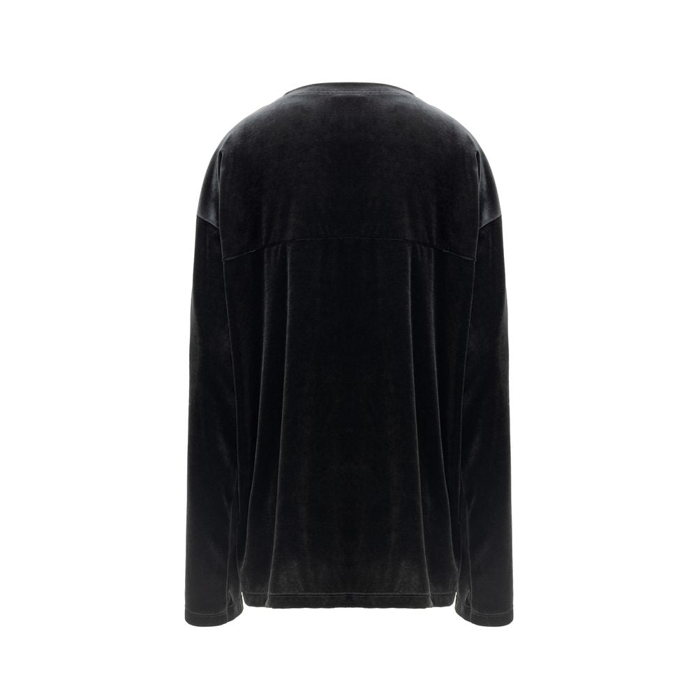 Bluze și tricou sintetice negre Tom Ford