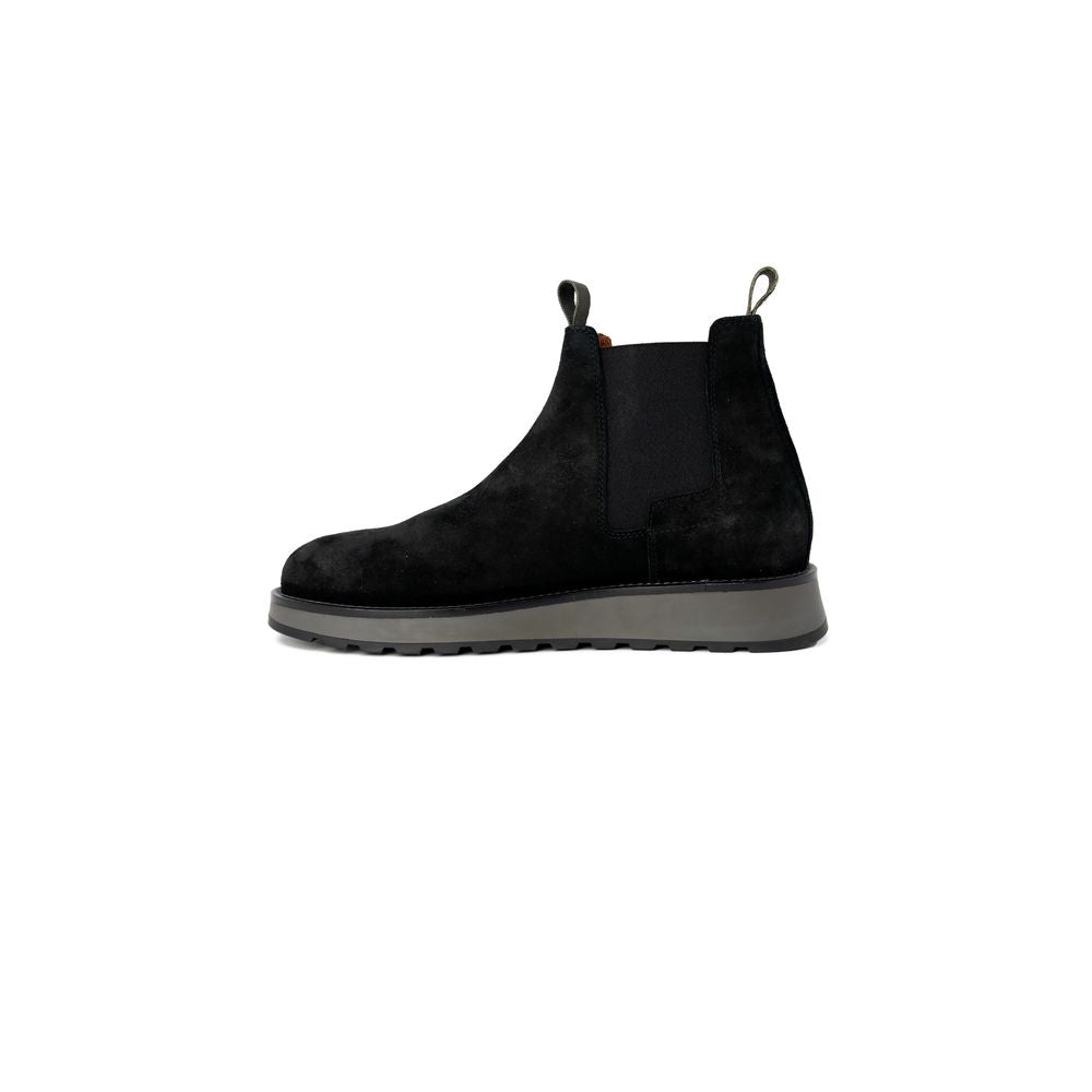 Liu Jo – Stiefel aus schwarzem Wildleder