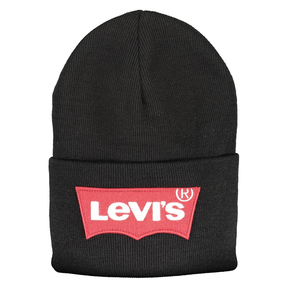 Șapcă Levi's Black Marabou pentru bărbați