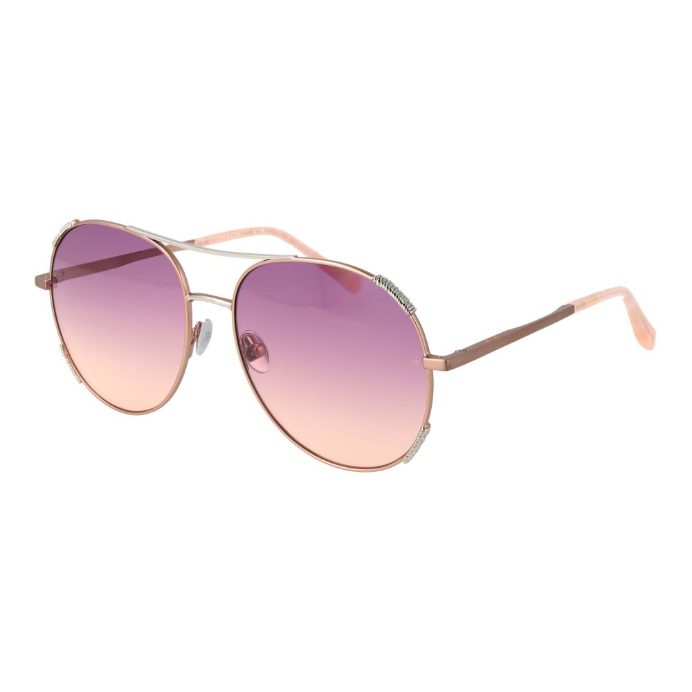 Scotch & Soda Rosa Damen Sonnenbrille