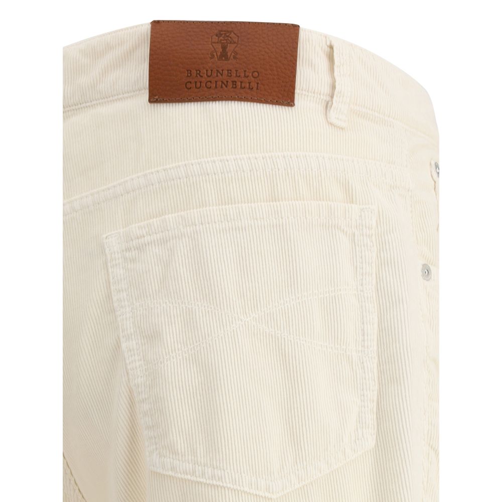 Brunello Cucinelli Cordhose