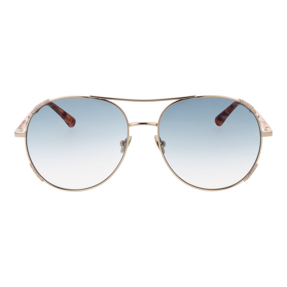 Scotch & Soda Gold Damen Sonnenbrille