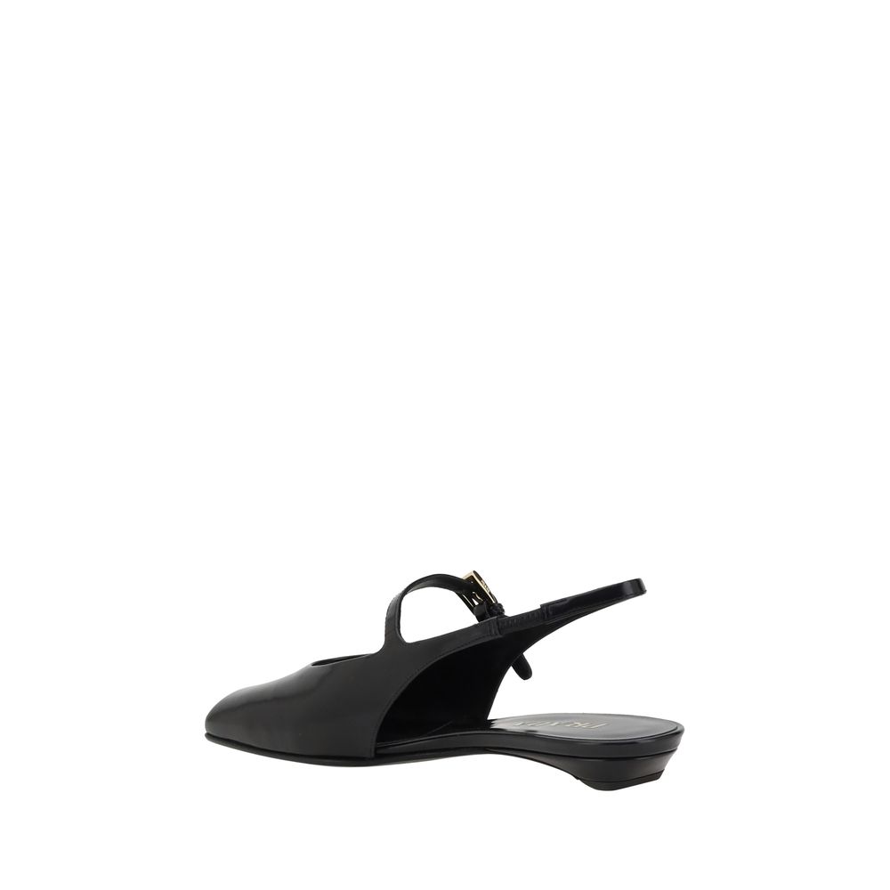 Pantofi Prada Slingback