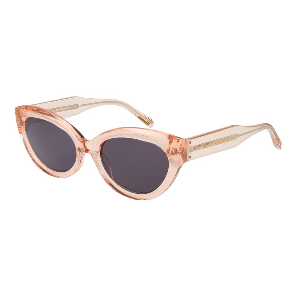 Scotch & Soda Rosa Damen Sonnenbrille