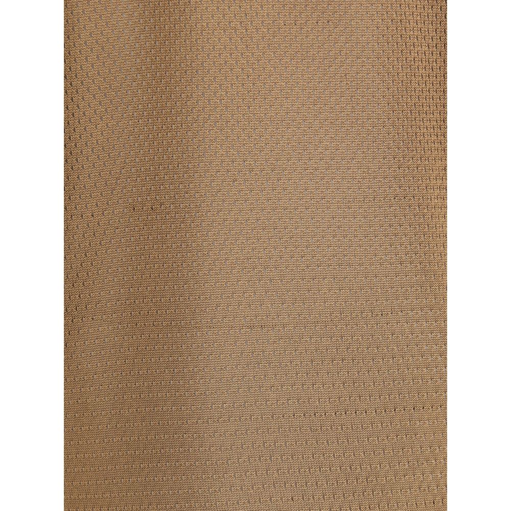 The Attico Asymmetric mini Dress