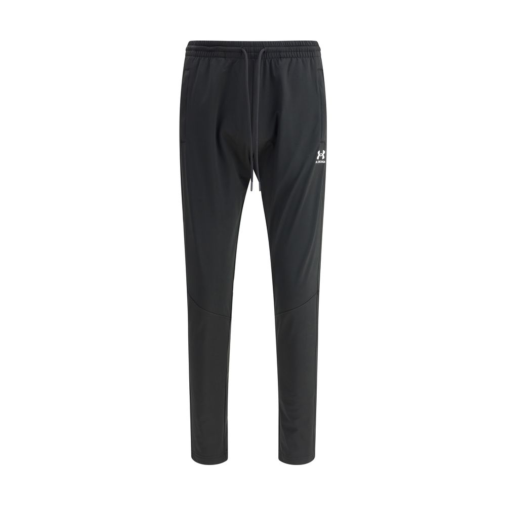 Pantaloni de trening cu logo Balenciaga