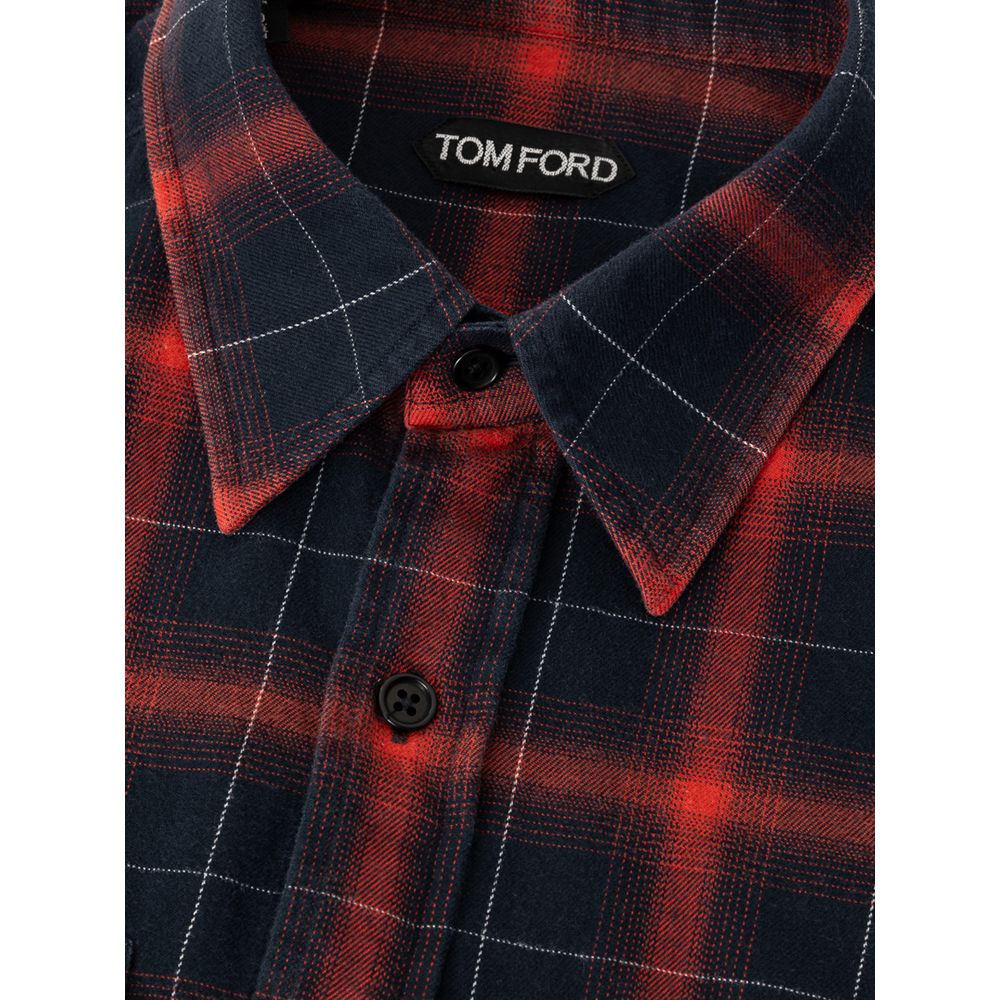 Îmbrăcăminte Tom Ford din in bicolor