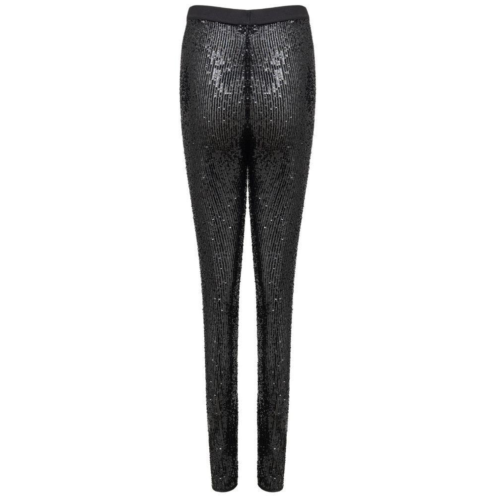 Tom Ford Schwarze Polyesterkleidung