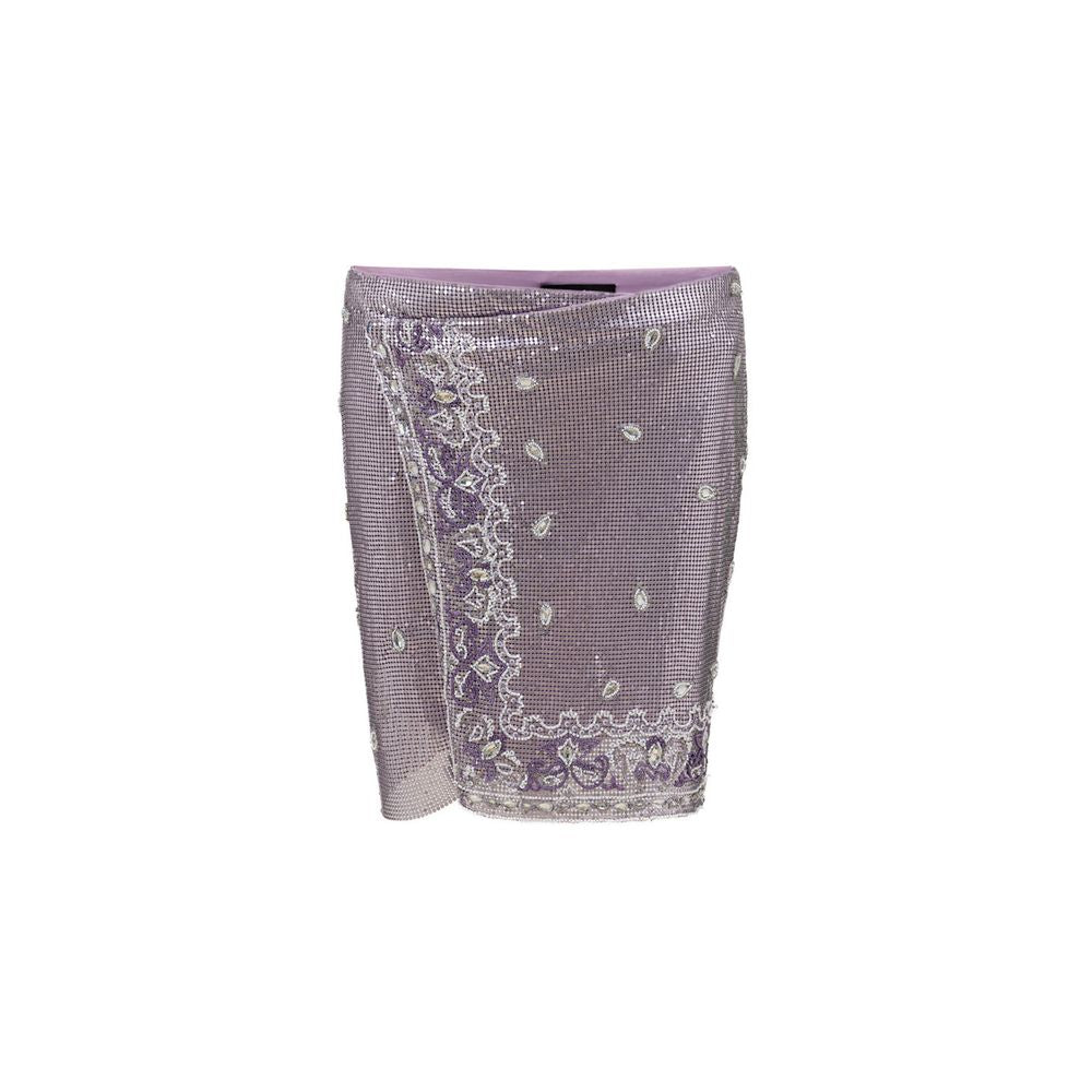 Îmbrăcăminte Retrofête Purple Metal