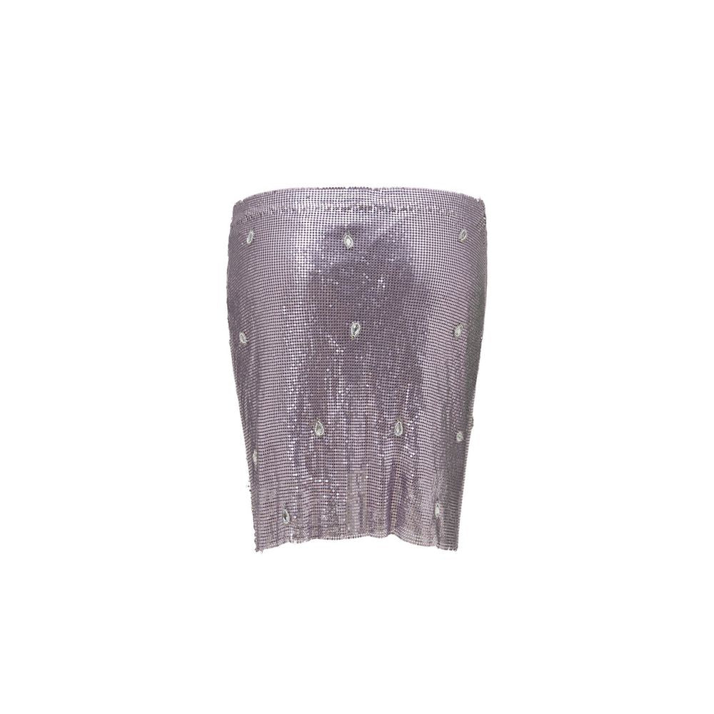 Îmbrăcăminte Retrofête Purple Metal