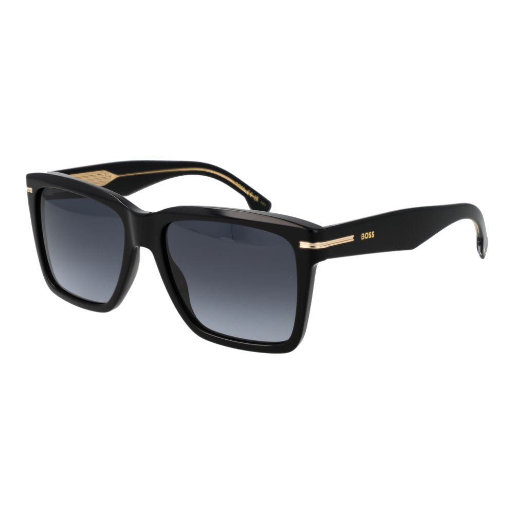Hugo Boss Schwarze Herren Sonnenbrille