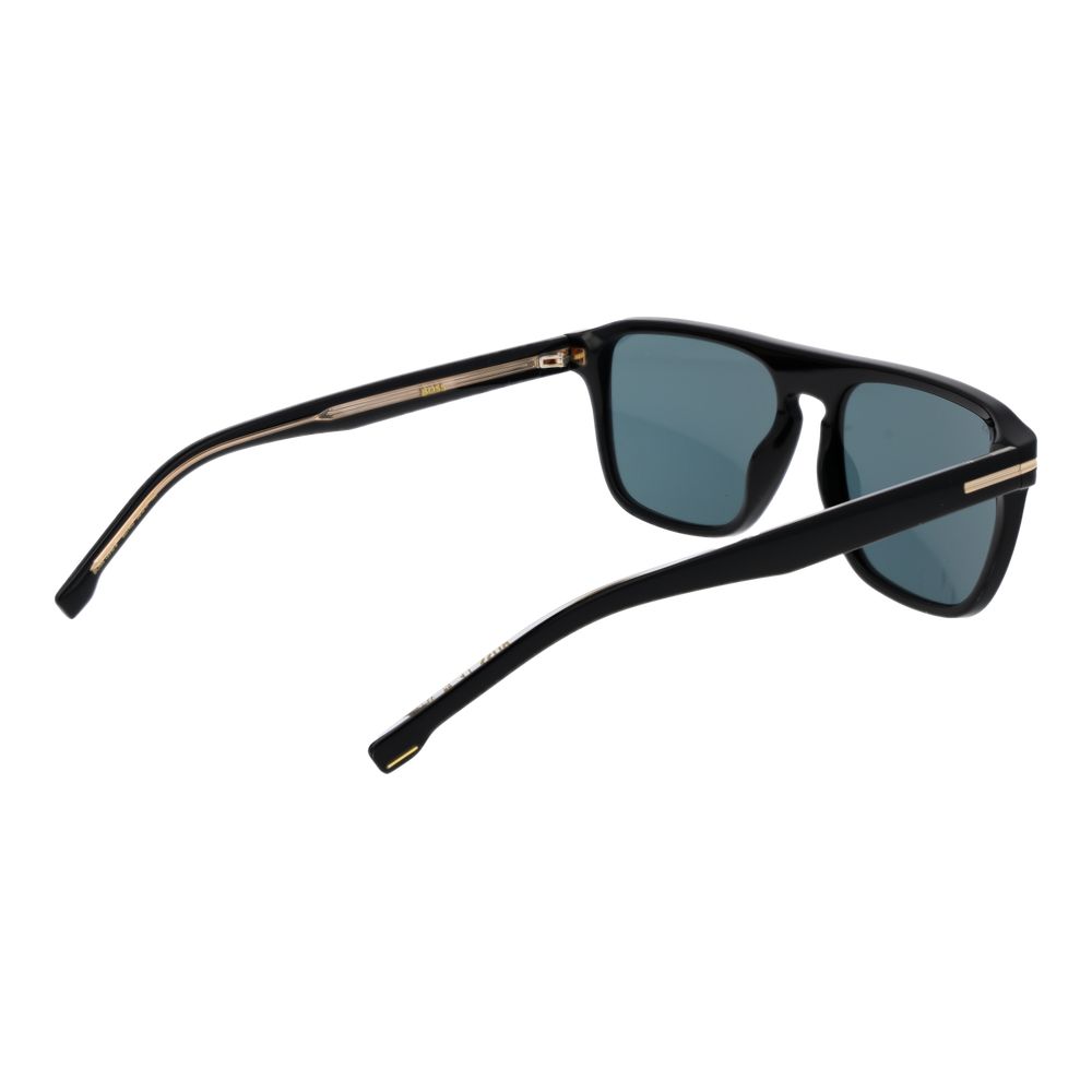Hugo Boss Schwarze Herren Sonnenbrille
