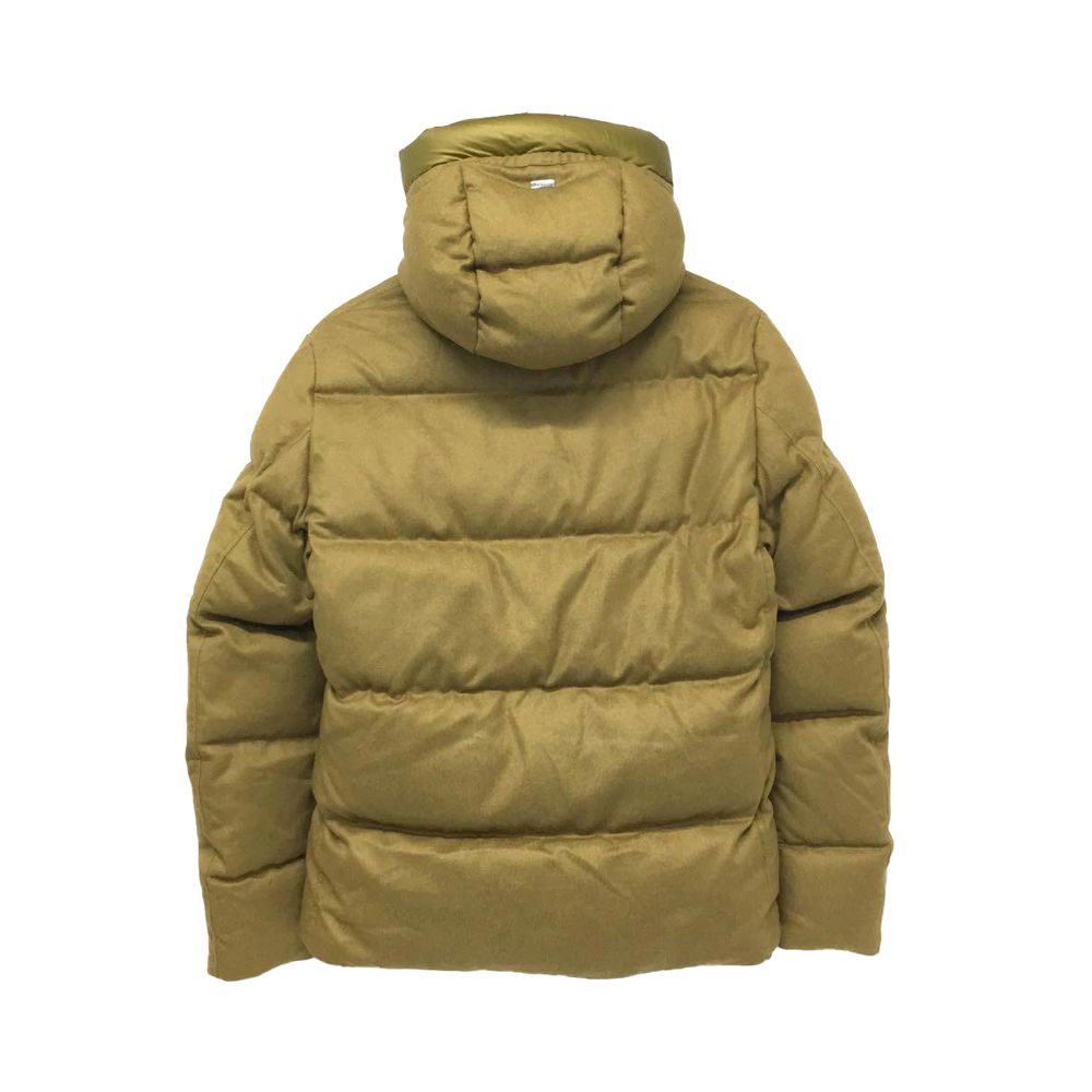 Jachetă Herno Green din mătase