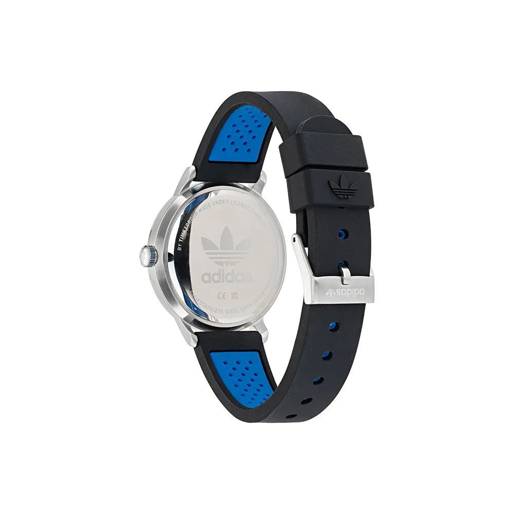 Ceas Adidas negru sintetic