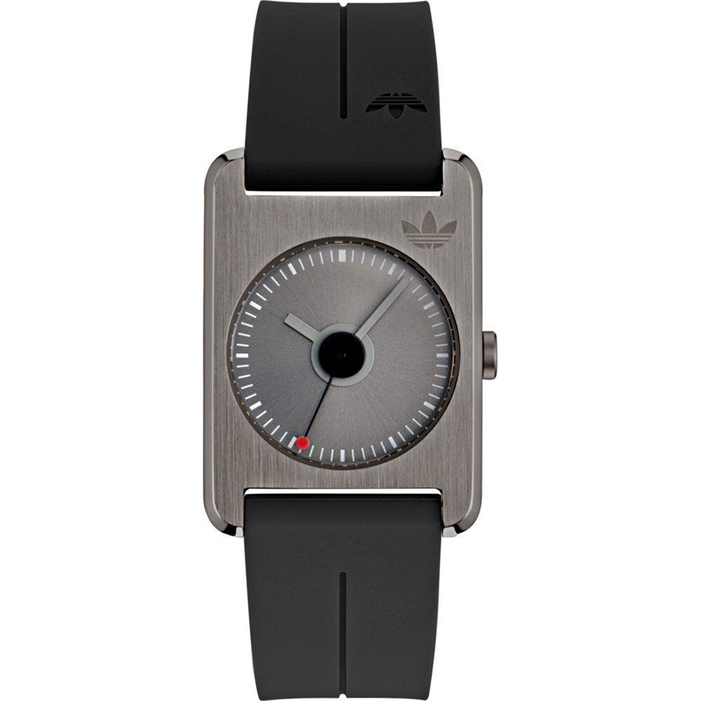 Ceas Adidas negru sintetic