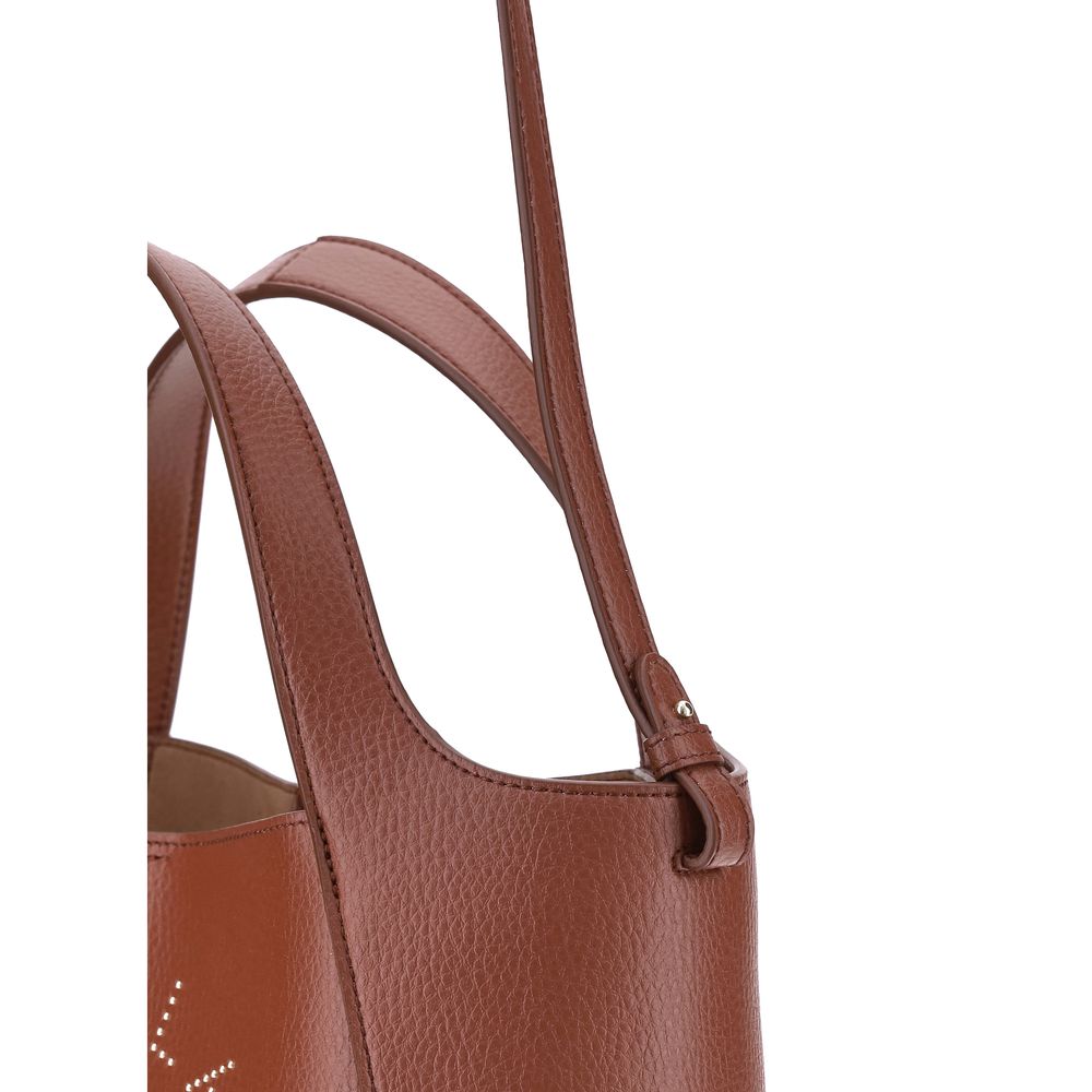 Geantă tote din piele ecologică Stella McCartney