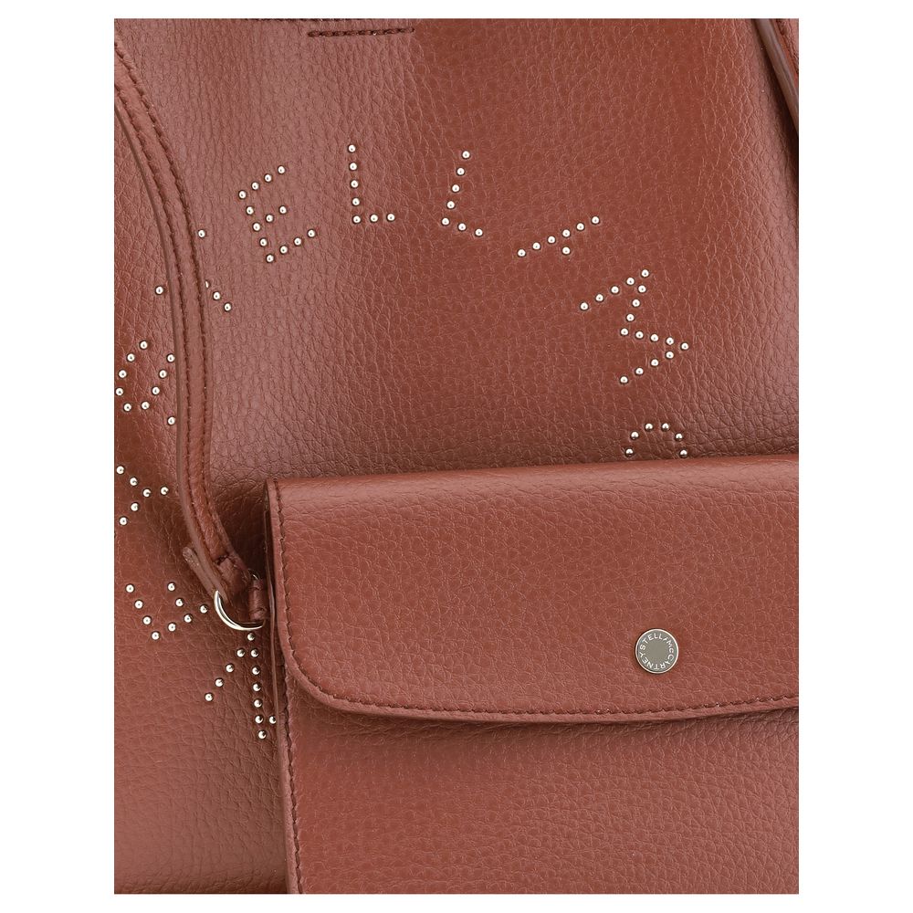 Geantă tote din piele ecologică Stella McCartney