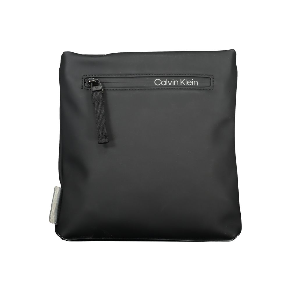 Calvin Klein – Elegante Schultertasche mit Kontrastdetails
